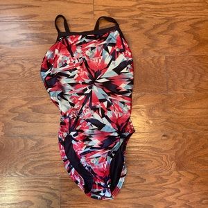 Speedo practice suit